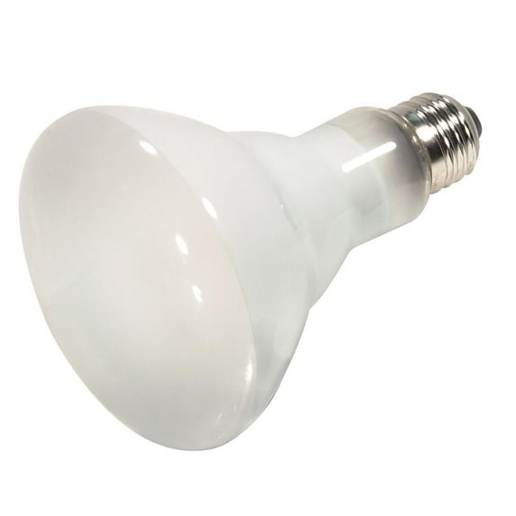 Satco S4514 / 45W / R20 / Warm White / FL / Halogen / 120V / 6 PK / Sleeve