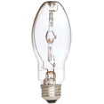 thumbnail image 1 of Satco S5863 4200K 175-Watt Clear Pulse Start Universal Mount Medium Base ED17 Metal Halide Lamp, 1 of 1