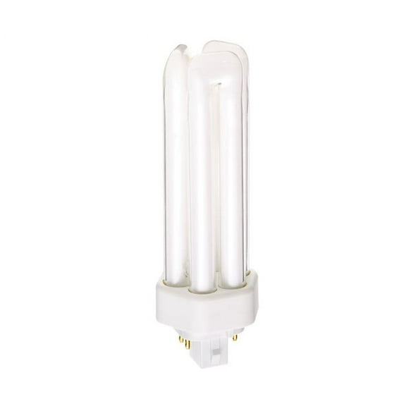 Satco S6750 Single 32 Watt T4 Cfl Plugin (Gx24q-3) Compact Fluorescent Bulb