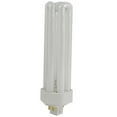 thumbnail image 1 of Satco S6756 - 42 watt; pin-based Compact Fluorescent; 4100K; 82 CRI; GX24q-4 (4-Pin) base, 1 of 5