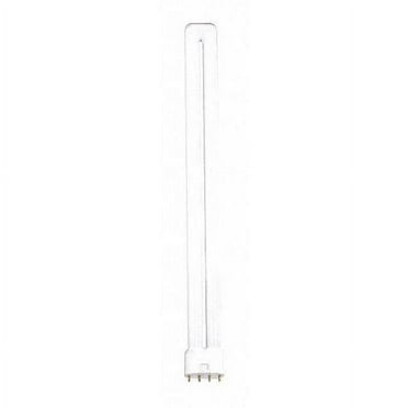 Satco S6759 - 18 watt; pin-based Compact Fluorescent; 4100K; 82 CRI; 2G11 base