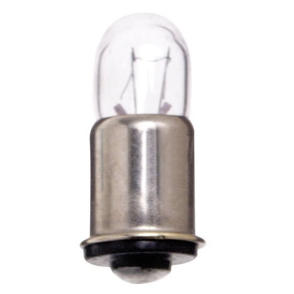 Satco S6903 ANSI 327 - C2F 1.12W 28V T1.75 SX6S Midget Flange Miniature light bulb
