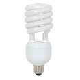 thumbnail image 1 of Satco S7331 - 32 watt; Hi-Pro Spiral Compact Fluorescent; 2700K; 82 CRI; Medium base; 120 volts, 1 of 5