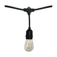 thumbnail image 1 of Satco S8020 24 ft. LED String Light, Clear, 1 of 6