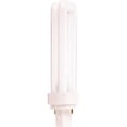 thumbnail image 1 of Satco S8324 - 18 watt; pin-based Compact Fluorescent; 4100K; 82 CRI; G24d-2 base, 1 of 2