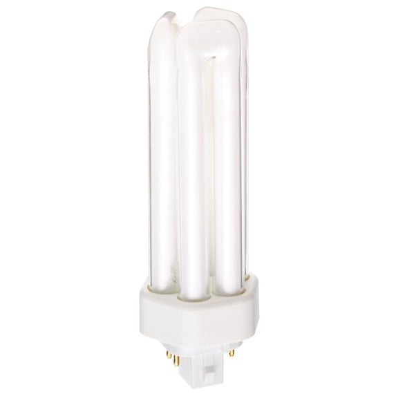 Satco S8352 - 32 watt; pin-based Compact Fluorescent; 4100K; 82 CRI; GX24q-3 (4-Pin) base