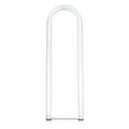 thumbnail image 1 of Satco S8457 - 32 watt; T8; U-Bend Fluorescent; 3500K Neutral White; 82 CRI; Medium Bi Pin base, 1 of 2