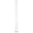 thumbnail image 1 of Satco S8668 - 40 watt; pin-based Compact Fluorescent; 4100K; 82 CRI; 2G11 base, 1 of 1