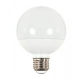 thumbnail image 1 of 6W - G25 Globe LED - 4000K - Medium base - 120V - 6-PACK, 1 of 5