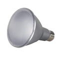 thumbnail image 1 of Satco S9431 Par30 Long Neck LED 3000K 40' Beam Spread Medium Base Light Bulb, 13W, 1 of 1