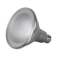 thumbnail image 1 of Satco S9451 - 15 watt PAR38 LED; 3000K; 60' beam spread; Medium base; 120 volts, 1 of 2