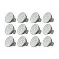 thumbnail image 1 of Satco S9498 (12 Pack) 6.5 Watt; LED Light Bulb;  12 Volt; Gray Finish, 1 of 4