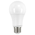 thumbnail image 1 of Satco S9594 - 9 watt; A19 LED; Frosted; 3000K Medium base; 240' beam spread; 120 volts; Non-Dimmable, 1 of 9
