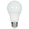 thumbnail image 1 of Satco S9704 10 Watt A19 LED 3000K Medium Base 220 Foot Beam Spread 90 CRI 120 Volts (10A19/OMNI/LED/3K/90 CRI), 1 of 9