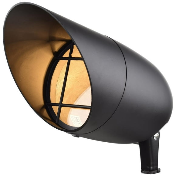 Satco SF76-648 PAR38 Halogen Landscape Flood Light Dark Bronze 150W 120V (12 Pack)