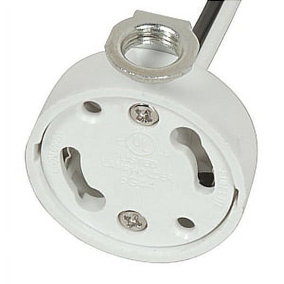 Satco Side Mount GU24 CFL Electronic Socket Cap