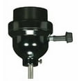 thumbnail image 1 of Satco Smooth Phenolic 3 Piece Three Way Socket with PreWired Leads, 1 of 1