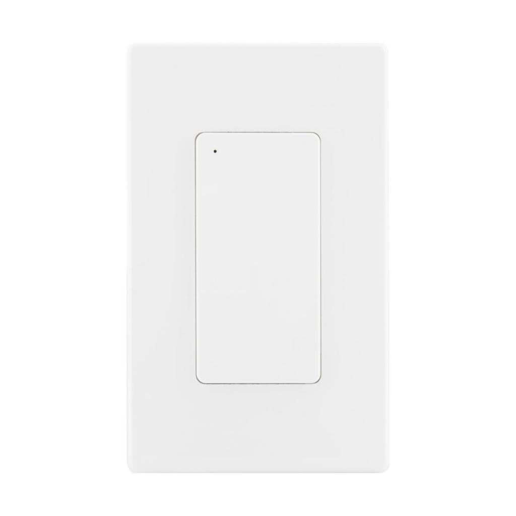 Satco Starfish Smart On/Off Wall Switch - White Finish - Walmart.com