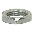 thumbnail image 1 of Satco Steel Locknut 1/8 IP 9/16in hex 1/8in thick, 1 of 1