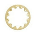 thumbnail image 1 of Satco Toothwashers 1/4 IP Slip Brass, 1 of 1