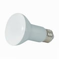 thumbnail image 1 of Satco 6w 120v R20 LED 525Lm 4000k Cool White E26 Base Dimmable Bulb, 1 of 2