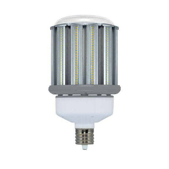 SatcoProductsandLighting 120 Watt (750 Watt Equivalent), LED, Non-Dimmable Light Bulb, Daylight (5000K) E39/Mogul Base