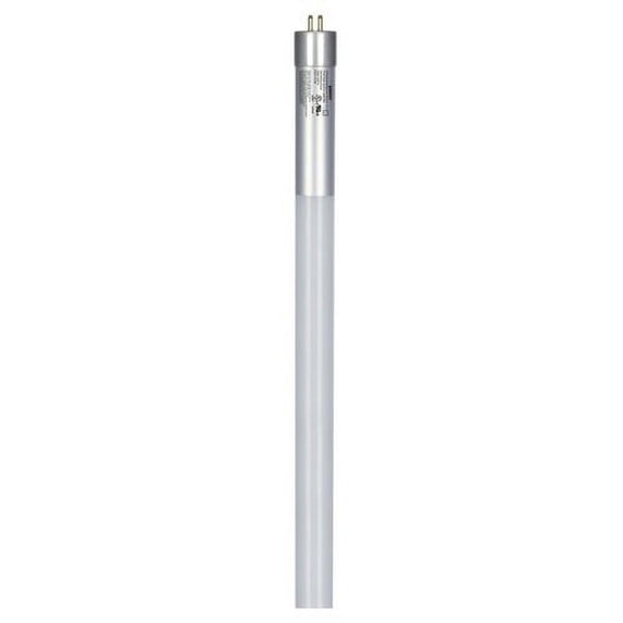 SatcoProductsandLighting 25 Watt (125 Watt Equivalent), T5 LED, Non-Dimmable Light Bulb, Daylight (5000K) G5/Bi-pin Base