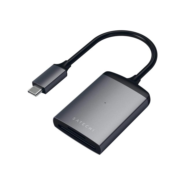 Satechi Aluminum STTCU3CRM Card reader (SD, microSD, SDHC, SDXC