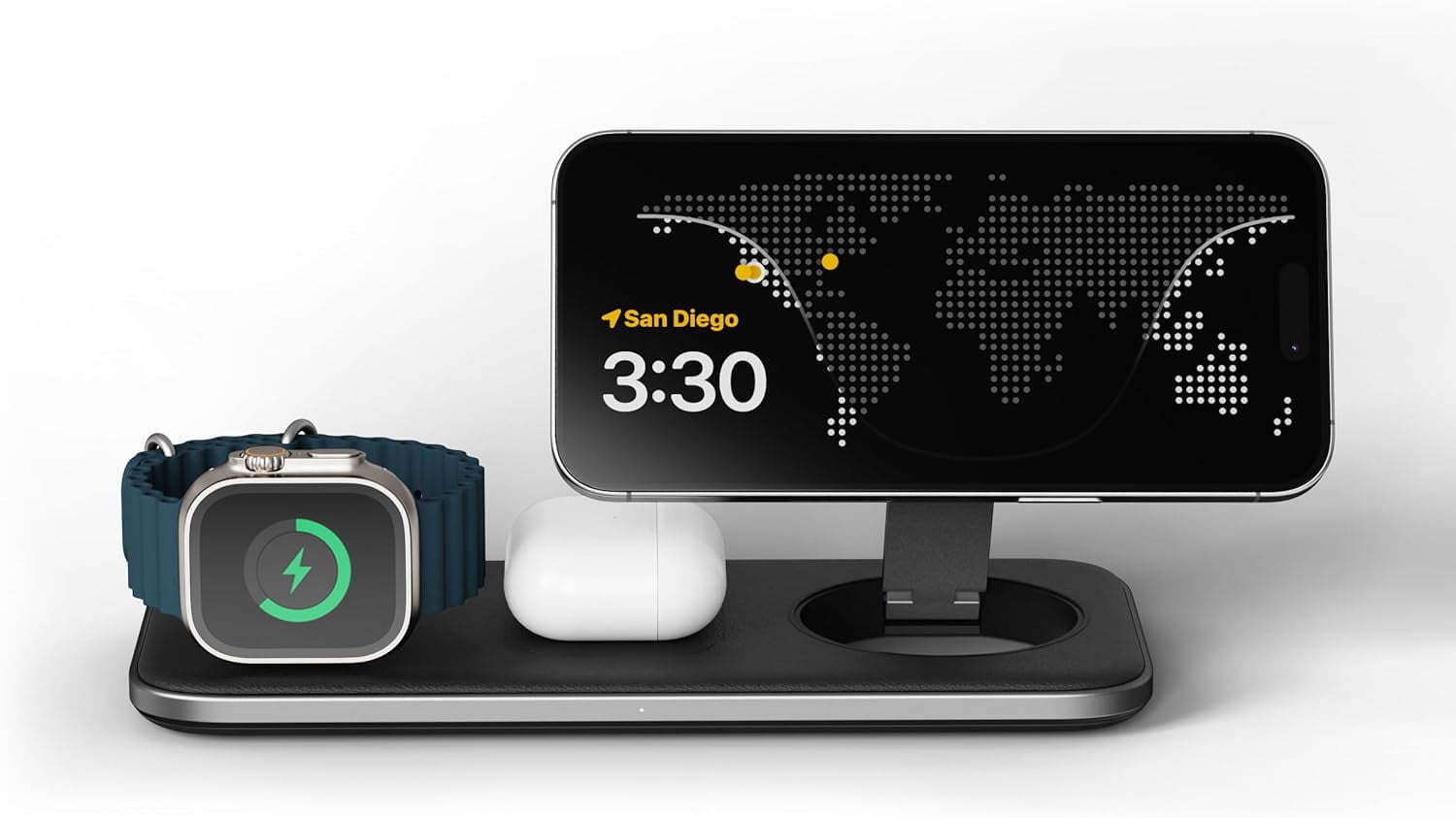 Satechi Qi2 Wireless Charging Pad - Thumbnail 3
