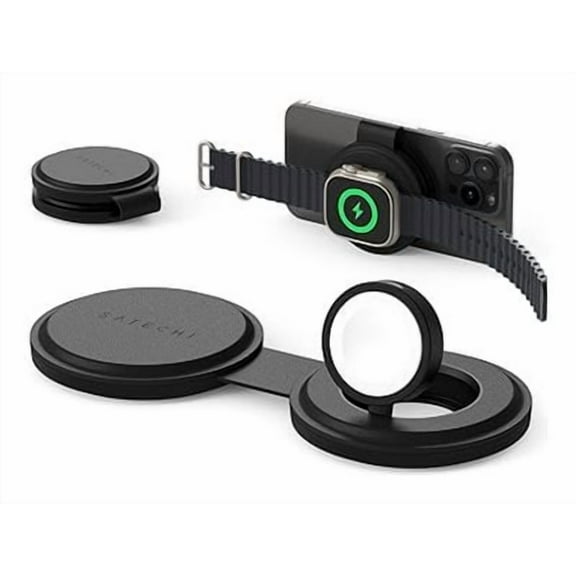 Satechi OntheGo ST-QTG21K Induction Charger