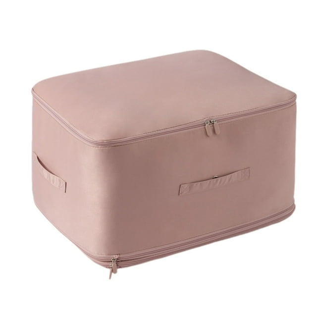 Sateen Quilt Down Jacket Storage Bag Compression Bag Silk Quilt