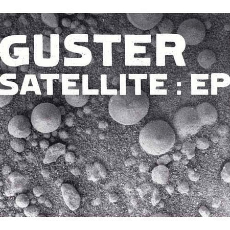 Satellite (CD) by Guster