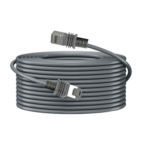 Satellite Cable, High Performances Copper Wire for Gen 3 Fast Data Transfer and Stable Internet Connection