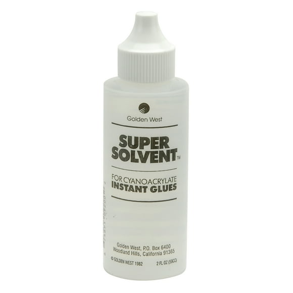 Satellite City HOTUS1 Hot Stuff Ultra Super Solvent 2 oz