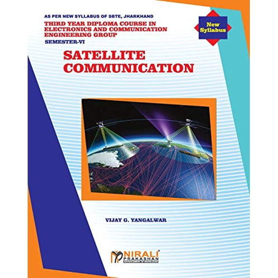Satellite Communication (Ece 609) (Elective), (Paperback)