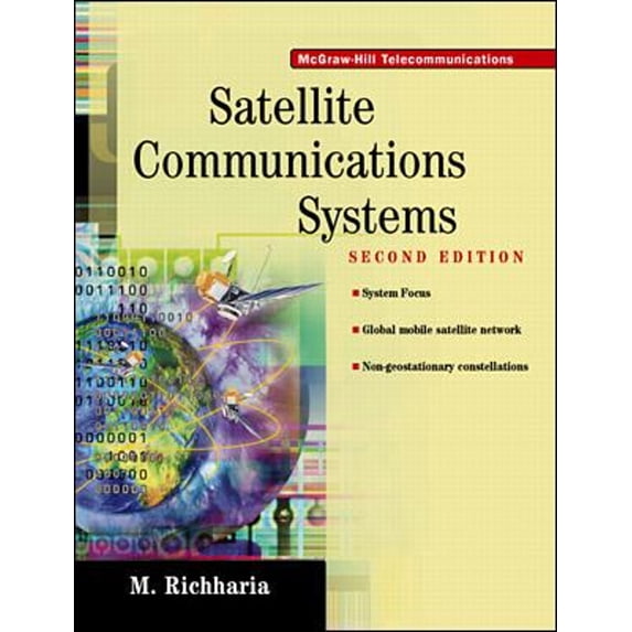 Pre-Owned Satellite Communication Systems (Hardcover) 0071342087 9780071342087