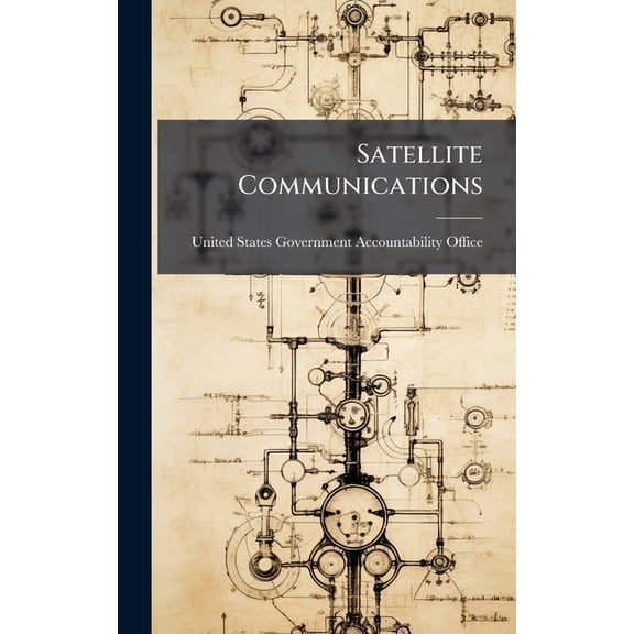 Satellite Communications, (Hardcover)