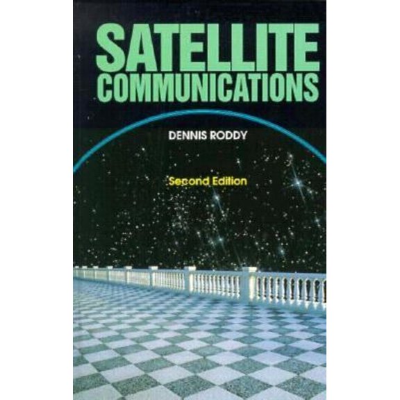 Pre-Owned Satellite Communications, 2nd Edition (Hardcover) 0070533709 9780070533707