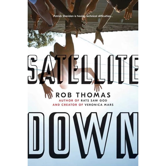 Satellite Down (Paperback)