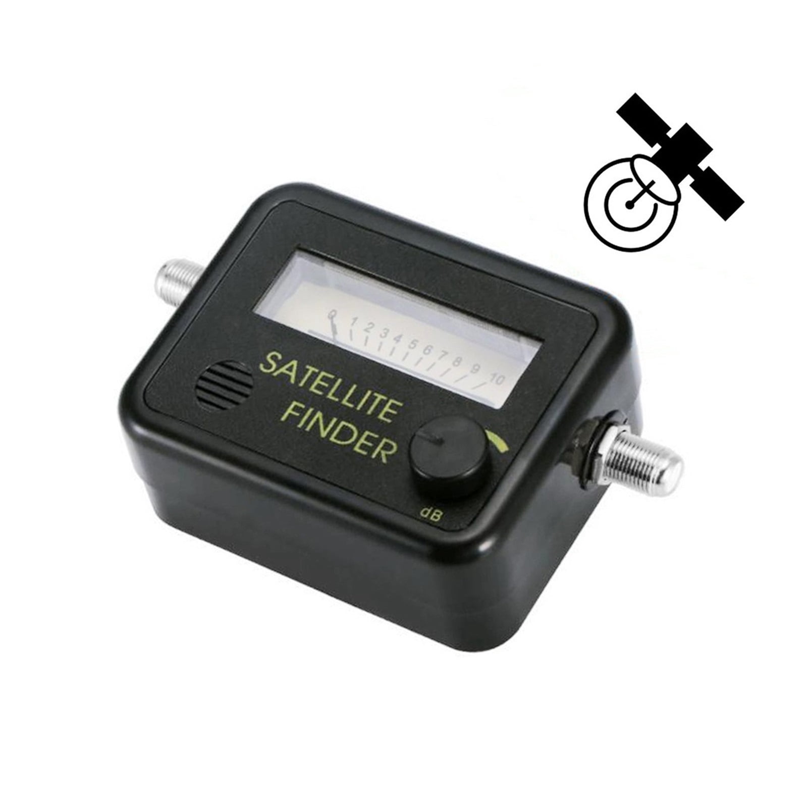 Satellite Finder Alignment Signal Meter Receptor For TV Sat Dish LNB Direc Digital TV Signal Sat-finder Tool