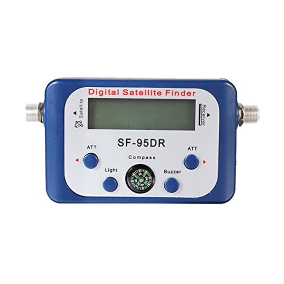 Satellite Finder SF-95DR Satellite Finder Meter ,Portable Carrying