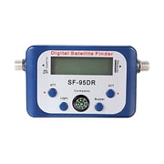 Satellite Finder SF-95DR Satellite Finder Meter ,Portable Carrying