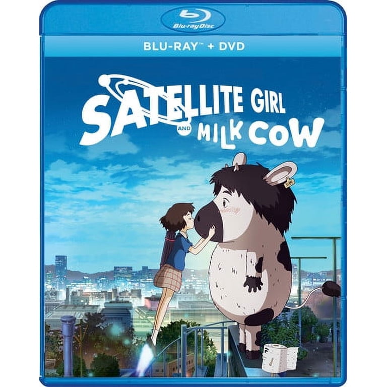 Satellite Girl And Milk Cow (Blu-ray + DVD), Shout Factory