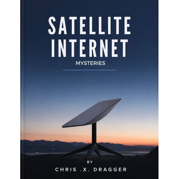 Satellite Internet Mysteries, (Paperback)