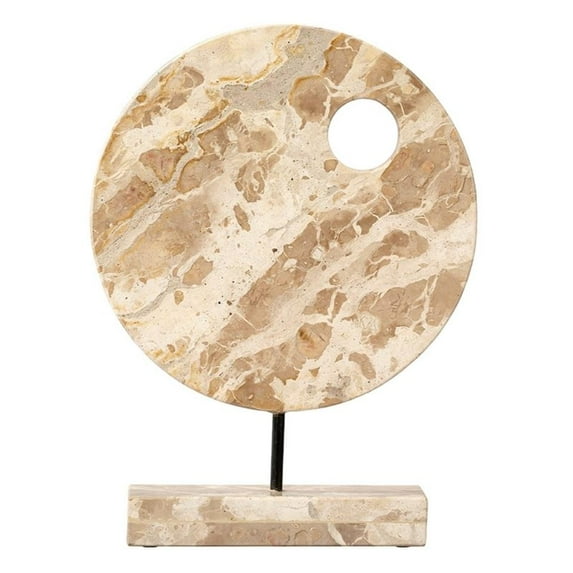 Jamie Young Co Satellite Marble Stand