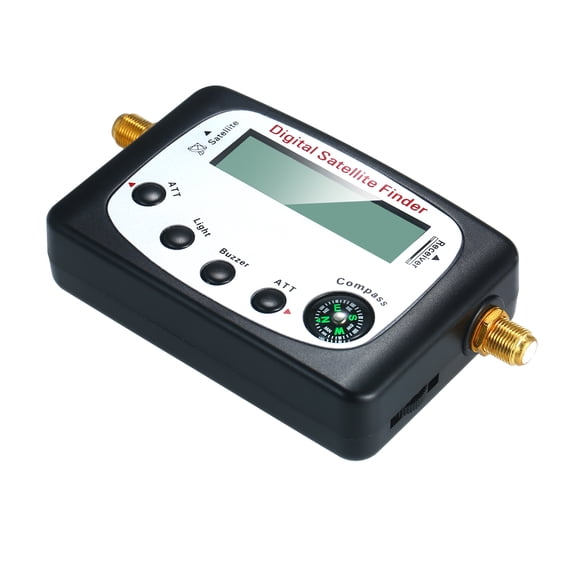 ,Satellite Meter Kedelak Siuke Adben Yorten Black