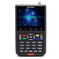 thumbnail image 1 of Satellite Meter,V8 Satellite With Inch Lcd Display With 3.5 Inch 3.5 Inch Lcd Satellite With 3.5 Black Plug, 1 of 4