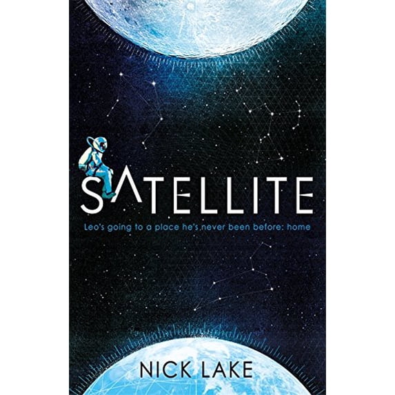 Pre-Owned Satellite: Nick Lake Paperback