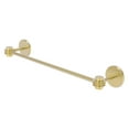thumbnail image 1 of Satellite Orbit One Collection 24 Inch Towel Bar with Dotted Accents, 1 of 9
