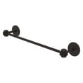 thumbnail image 1 of Satellite Orbit One Collection 24 Inch Towel Bar with Dotted Accents, 1 of 9